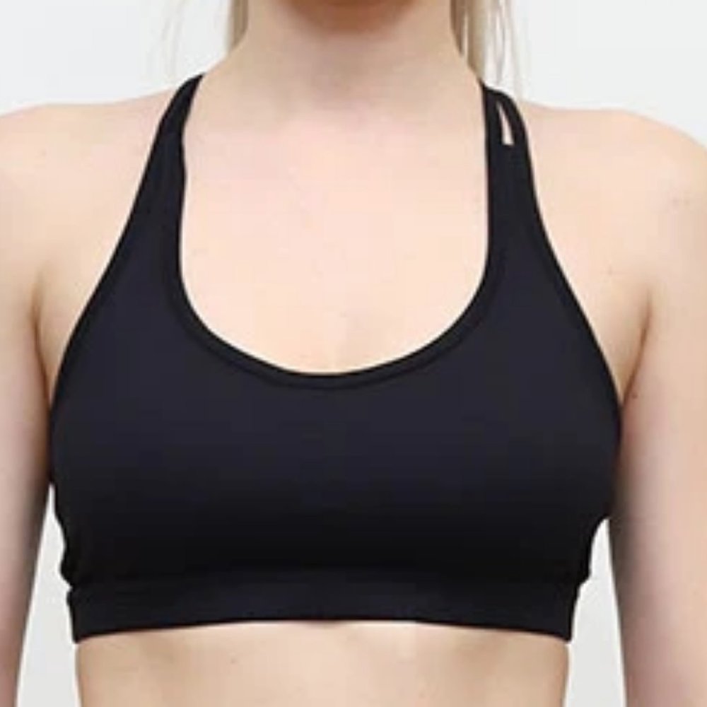 Sport bra. Activewear for any performance